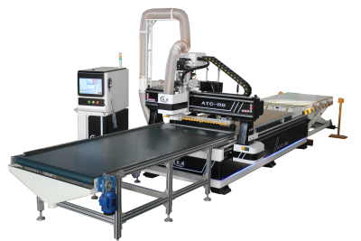 JNBF CNC Route R8